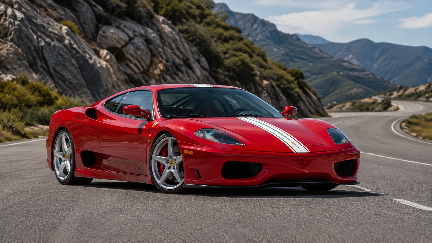 Ferrari Challenge Stradale