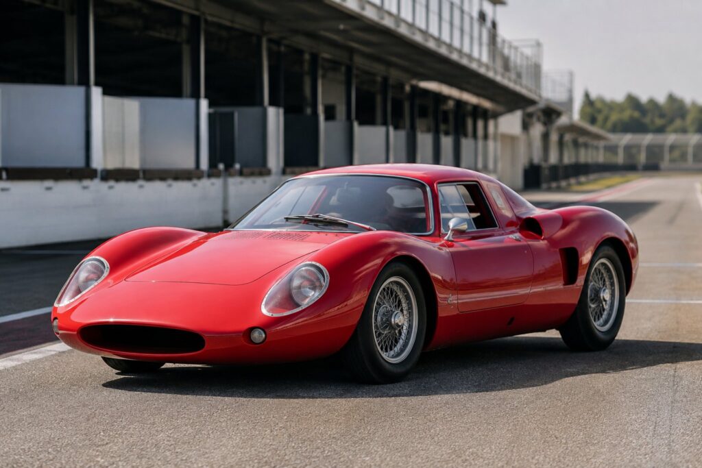 Ferrari Dino 166 P