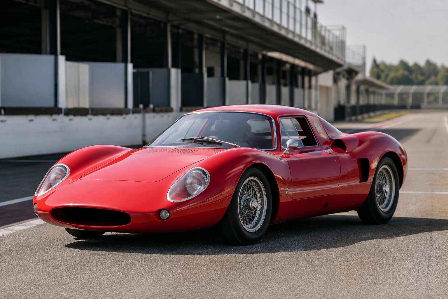 Ferrari Dino 166 P
