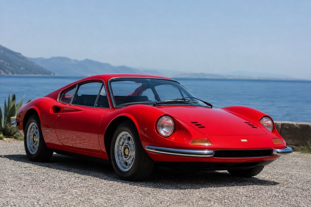 Ferrari Dino 206 GT