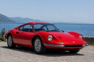 Ferrari Dino 206 GT