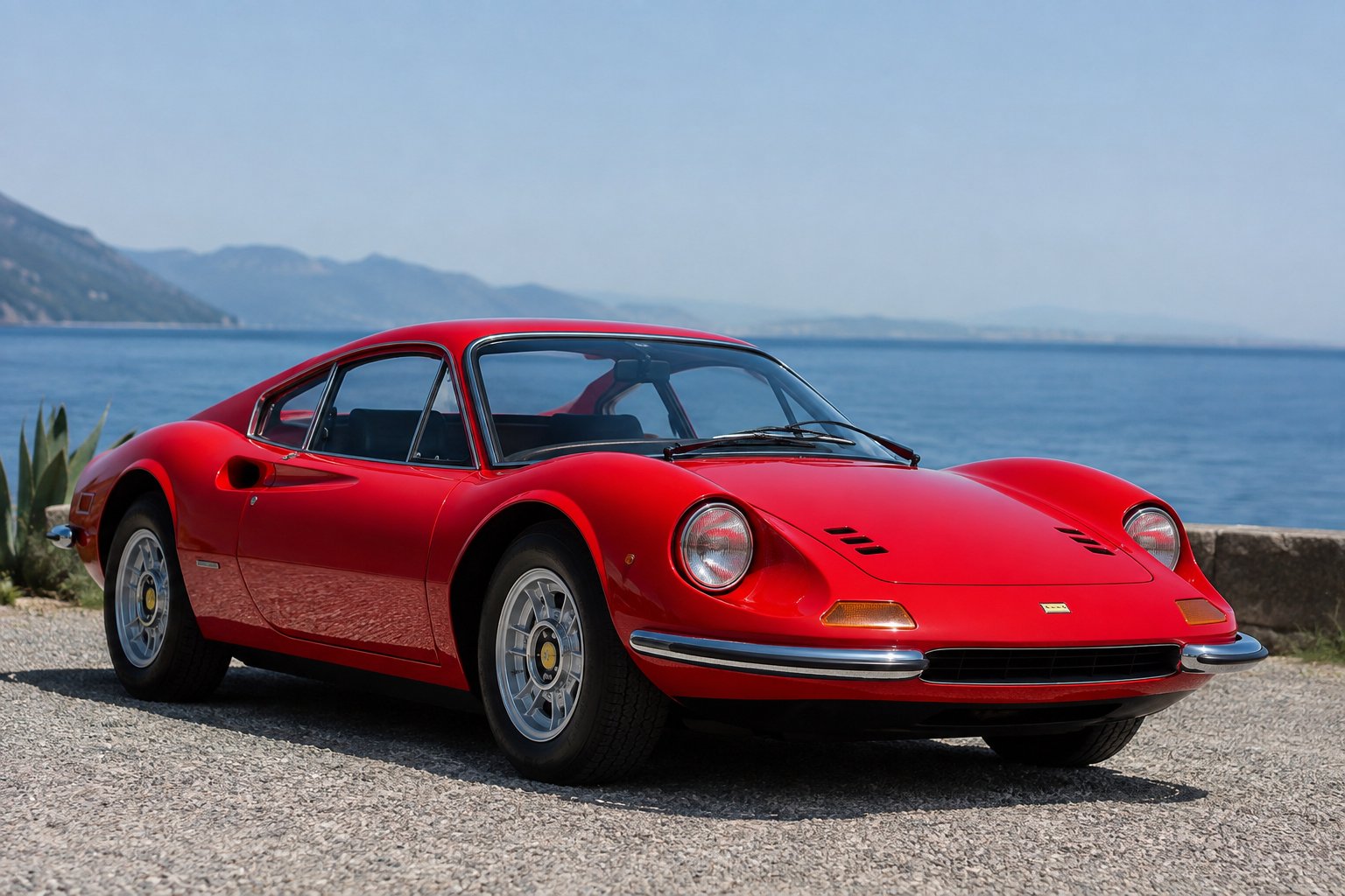 Ferrari Dino 206 GT