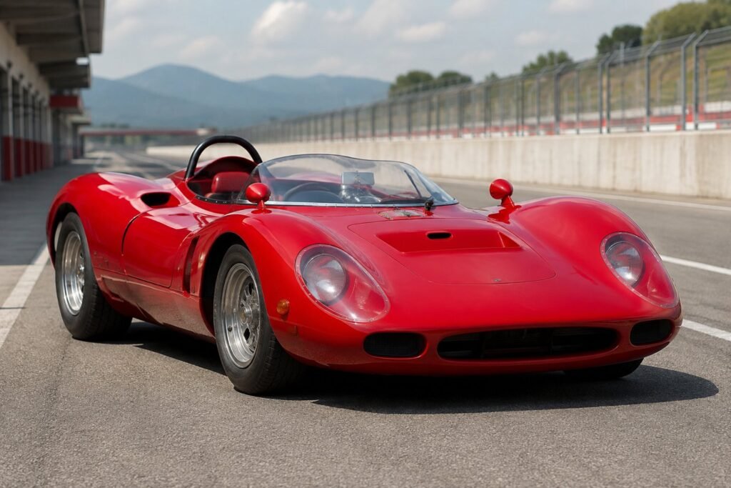 Ferrari Dino 206 S