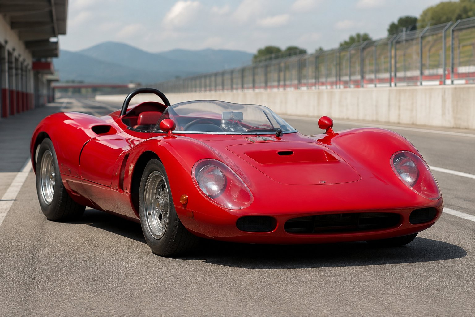 Ferrari Dino 206 S