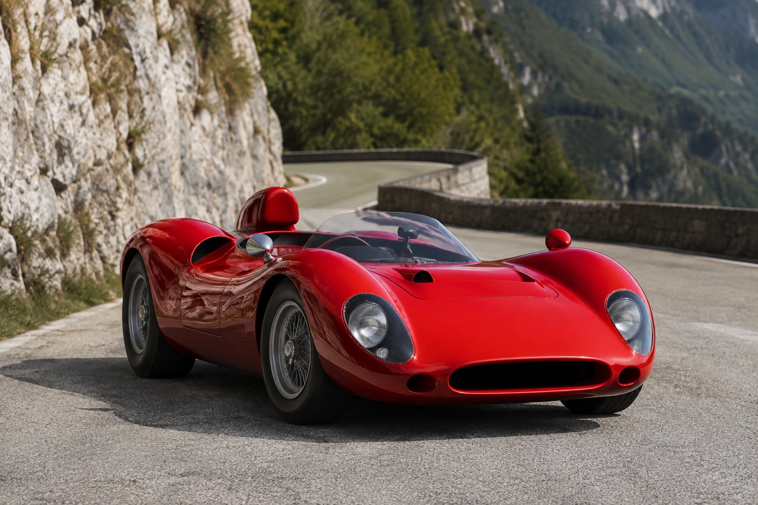 Ferrari Dino 206 SP