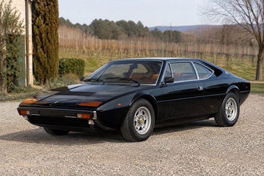 Ferrari Dino 208 GT4