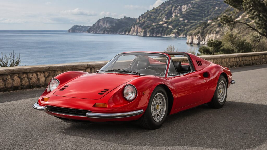 Ferrari Dino 246 GTS