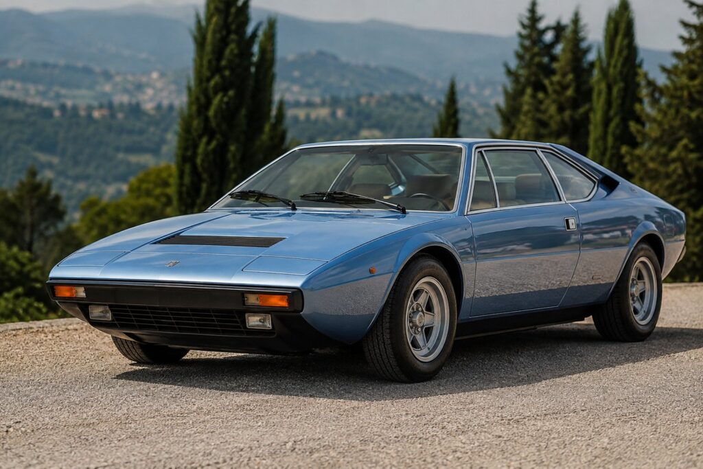 Ferrari Dino 308 GT4