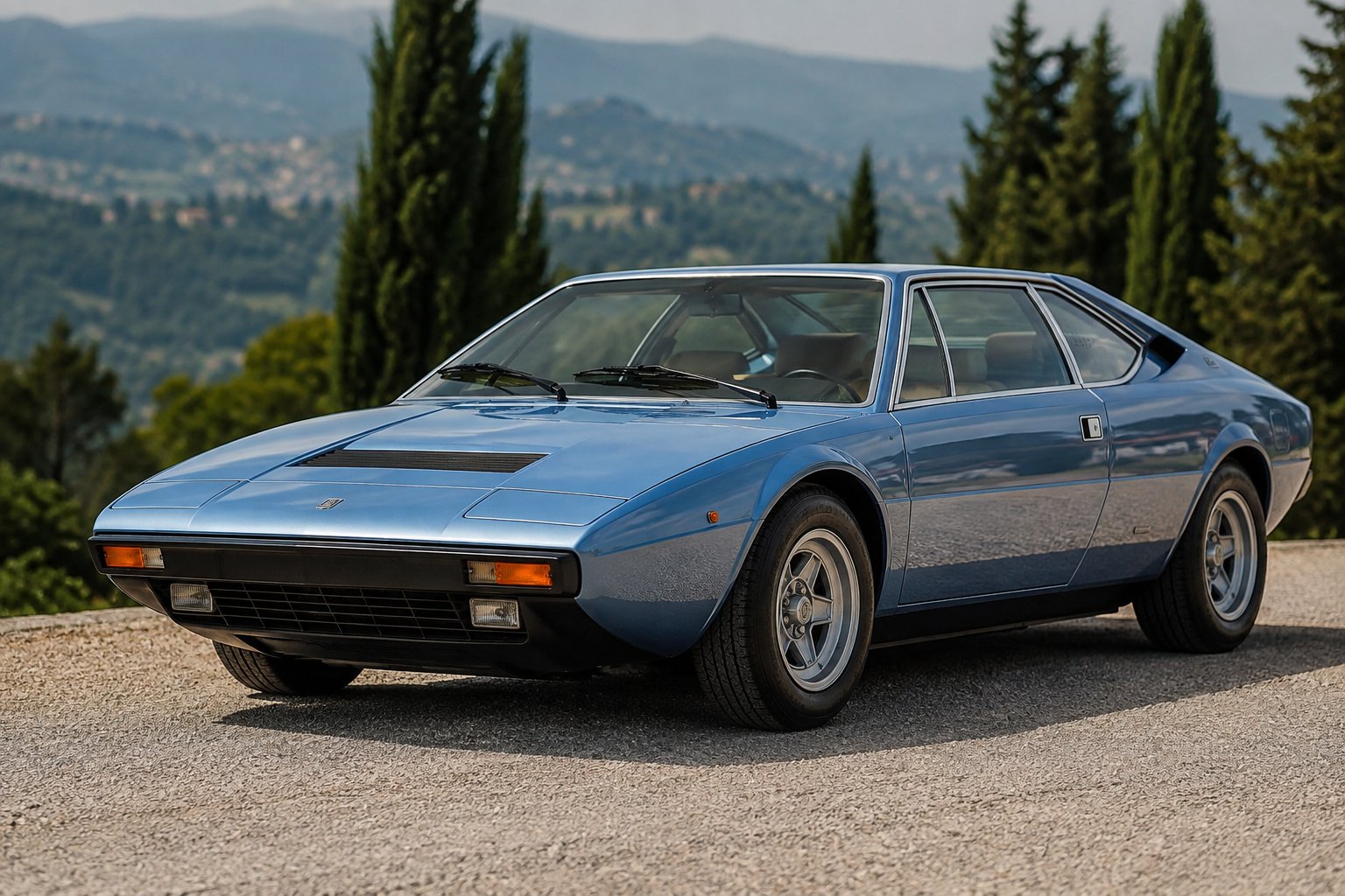 Ferrari Dino 308 GT4