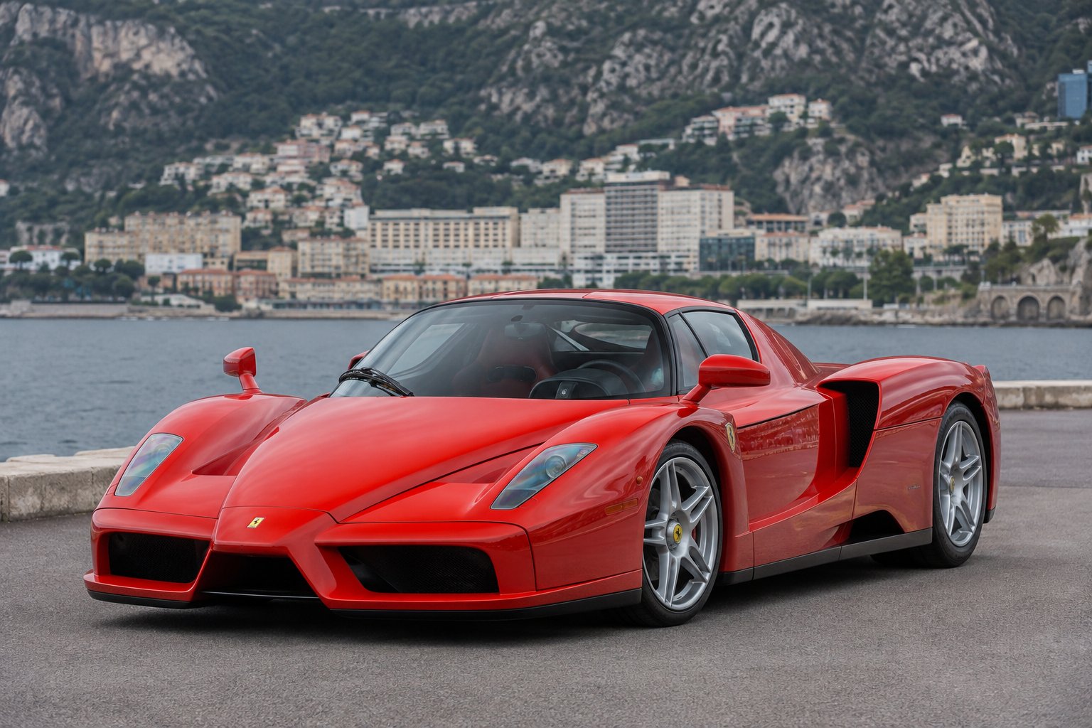Ferrari Enzo Ferrari