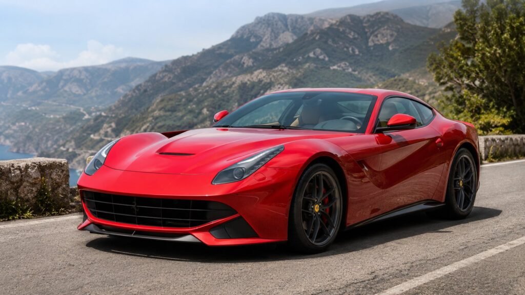 Ferrari F12 Berlinetta