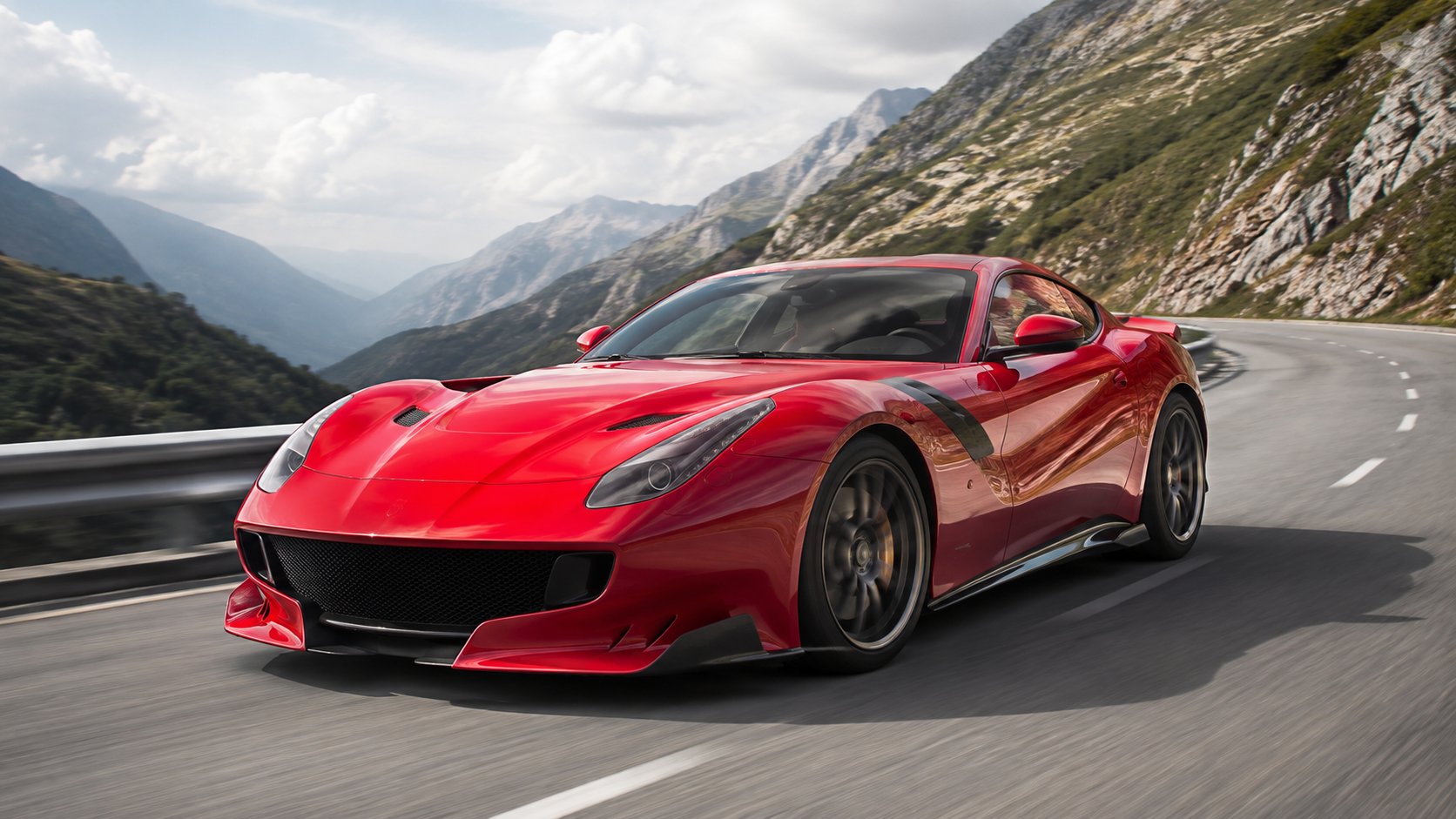 Ferrari F12TDF