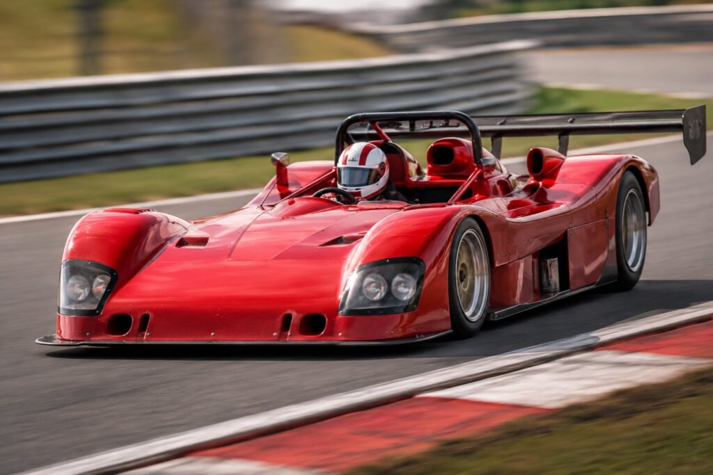Ferrari F333 SP
