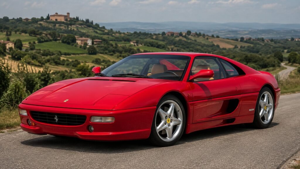 Ferrari F355 Berlinetta