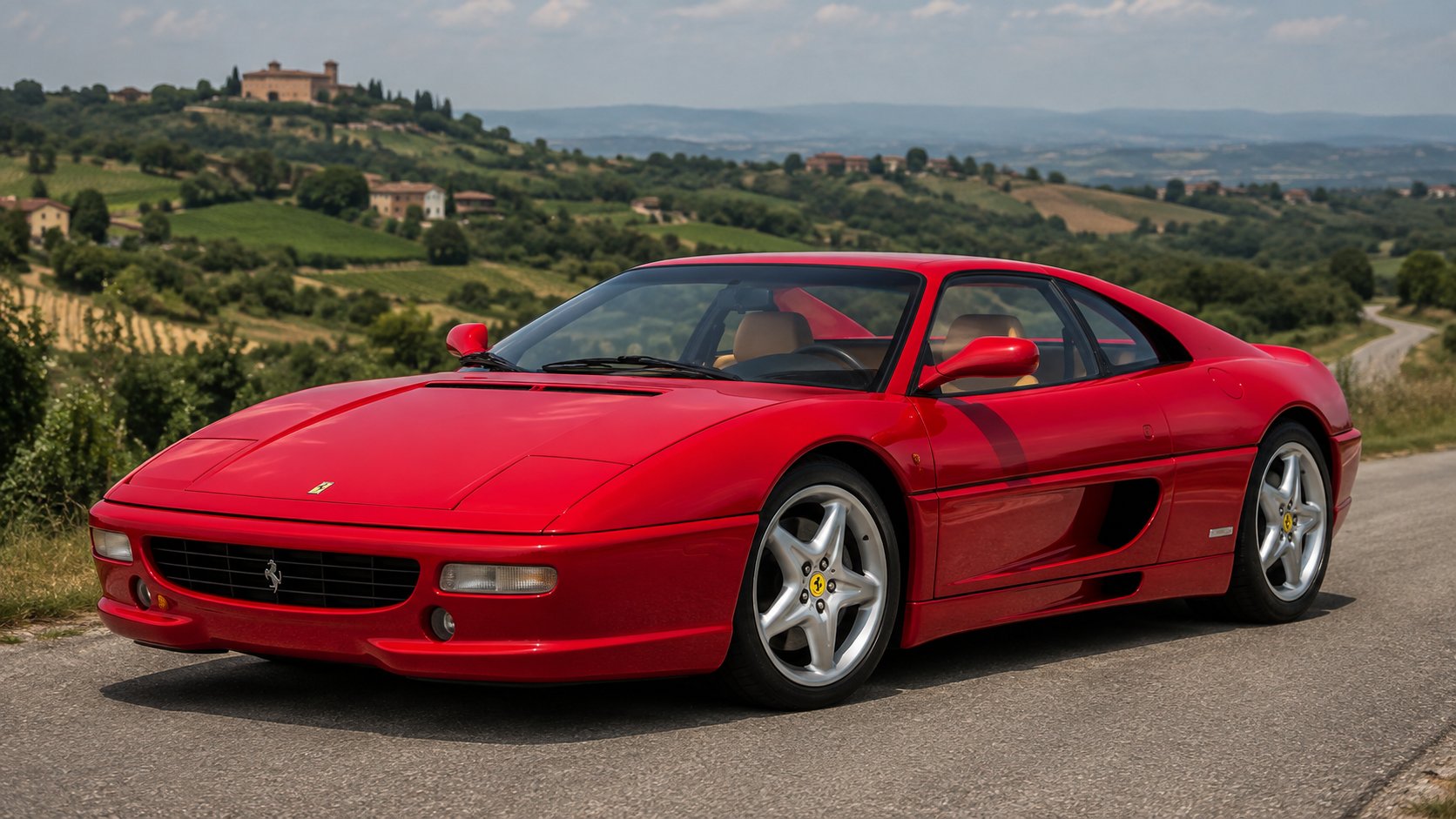 Ferrari F355 Berlinetta