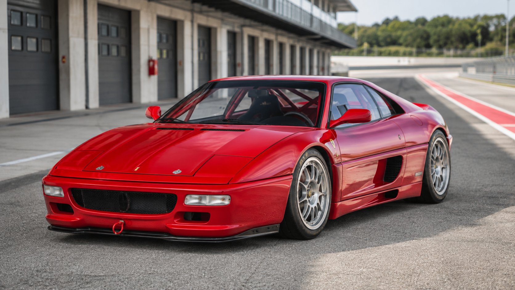 Ferrari F355 Challenge