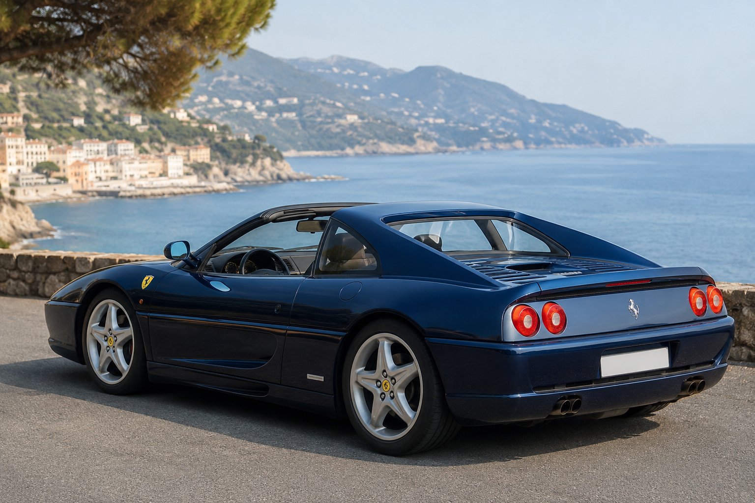 Ferrari F355 GTS