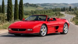 Ferrari F355 Spider