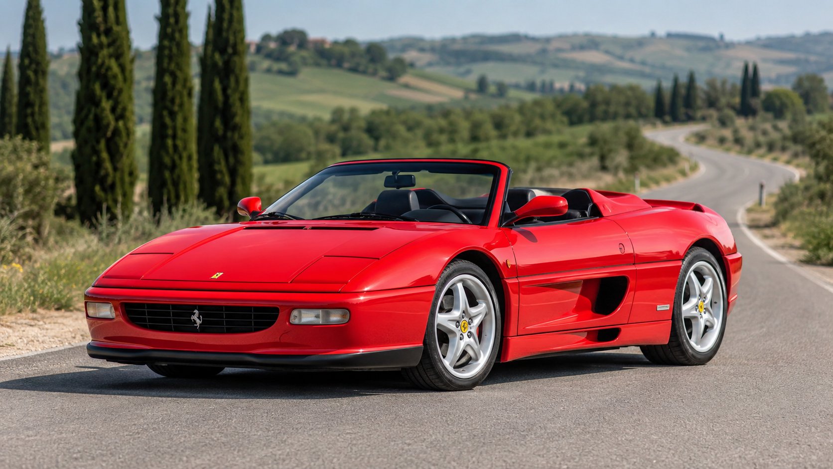 Ferrari F355 Spider
