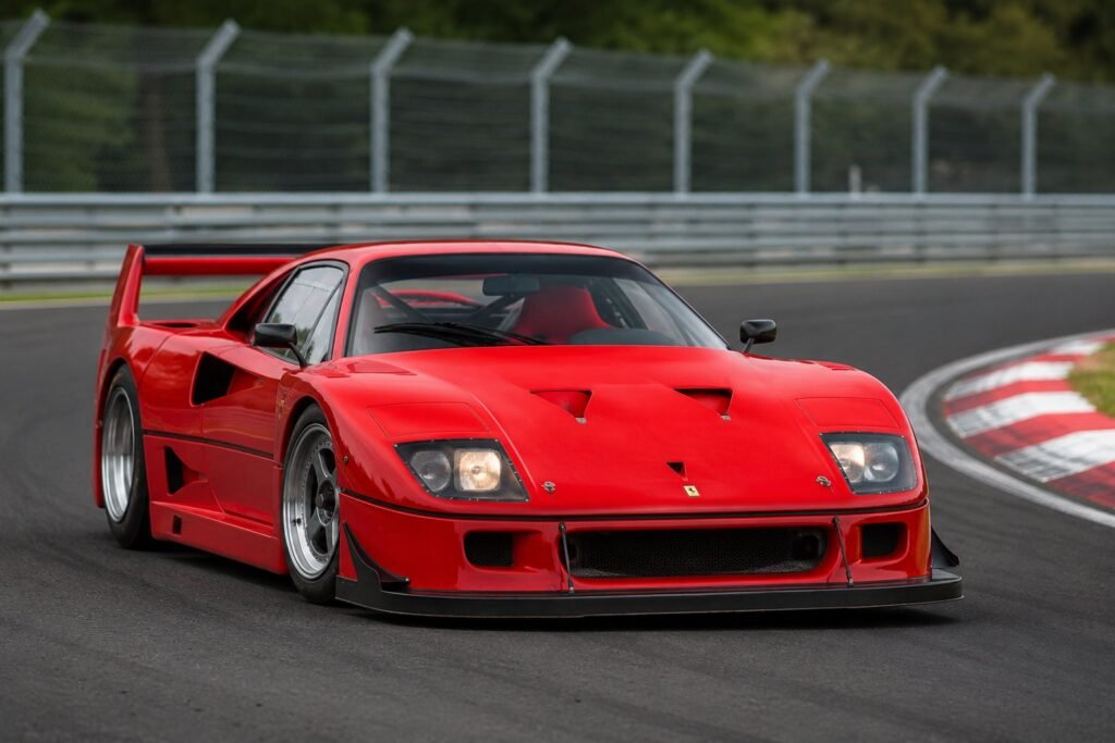 Ferrari F40 Competizione