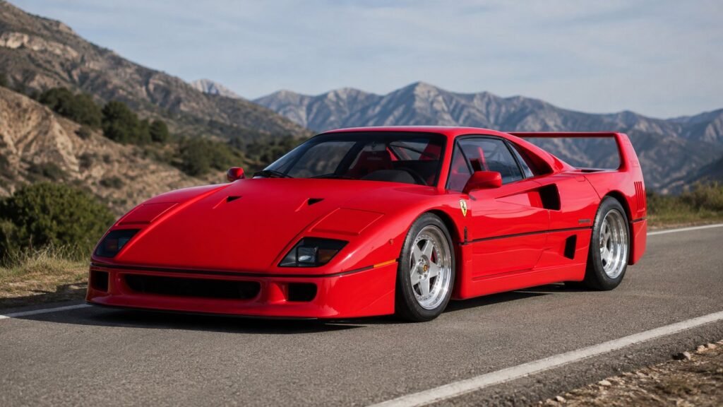 Ferrari F40