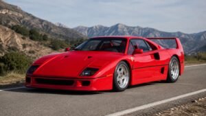 Ferrari F40