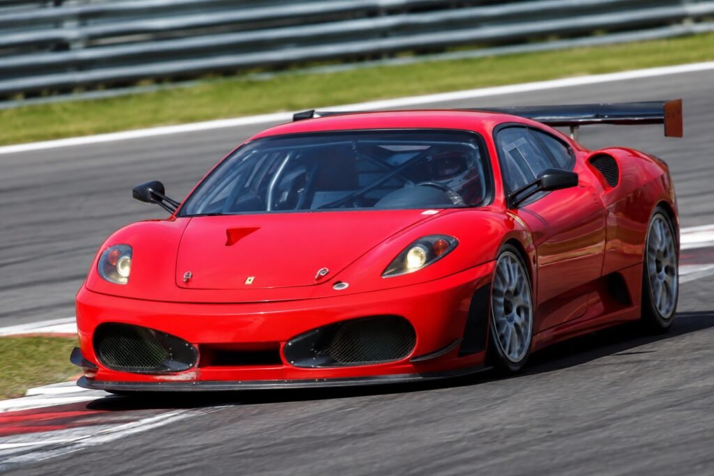 Ferrari F430 Challenge