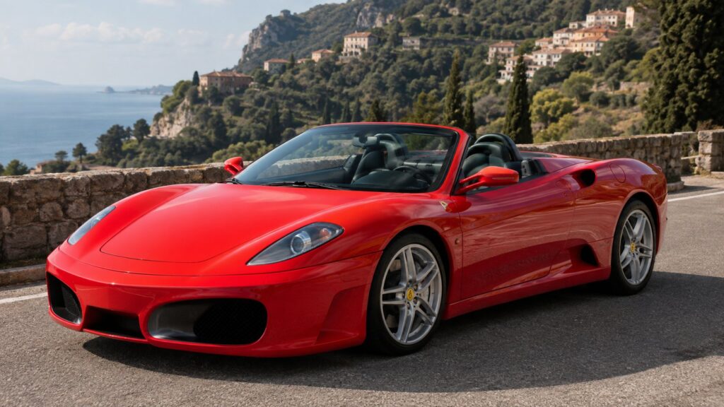 Ferrari F430 Spider