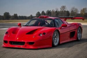 Ferrari F50 GT