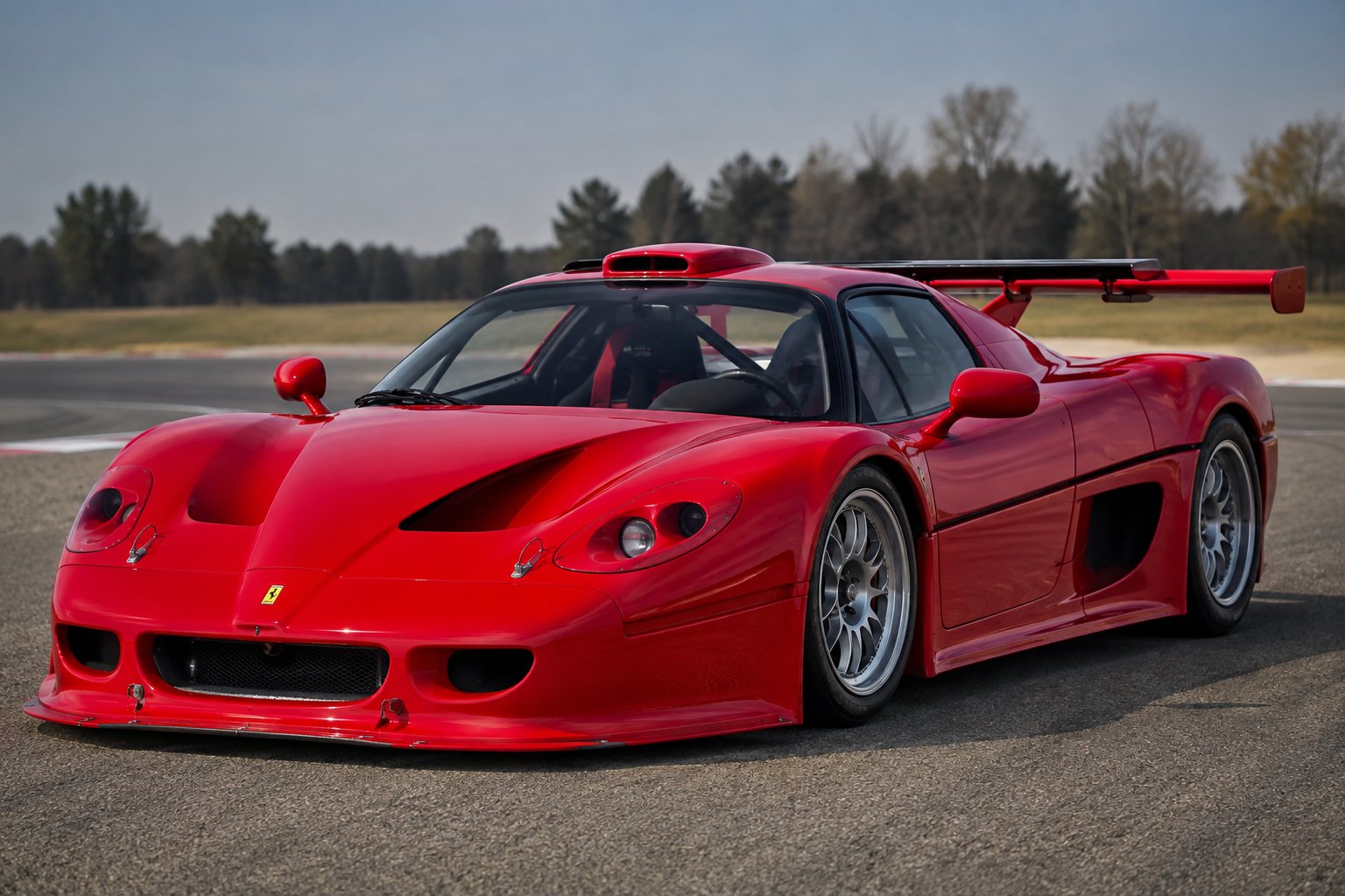 Ferrari F50 GT