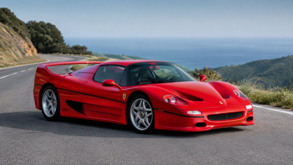 Ferrari F50
