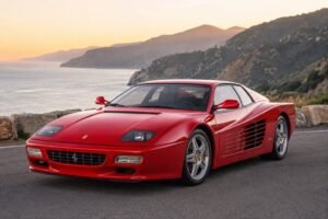Ferrari F512 M