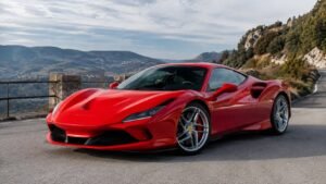 Ferrari F8 Tributo