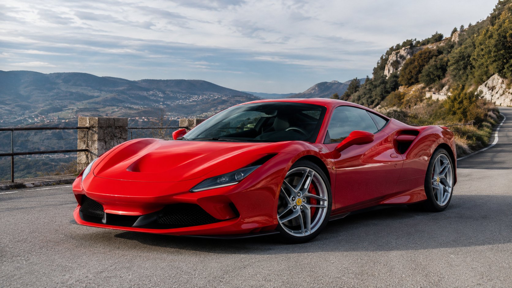 Ferrari F8 Tributo