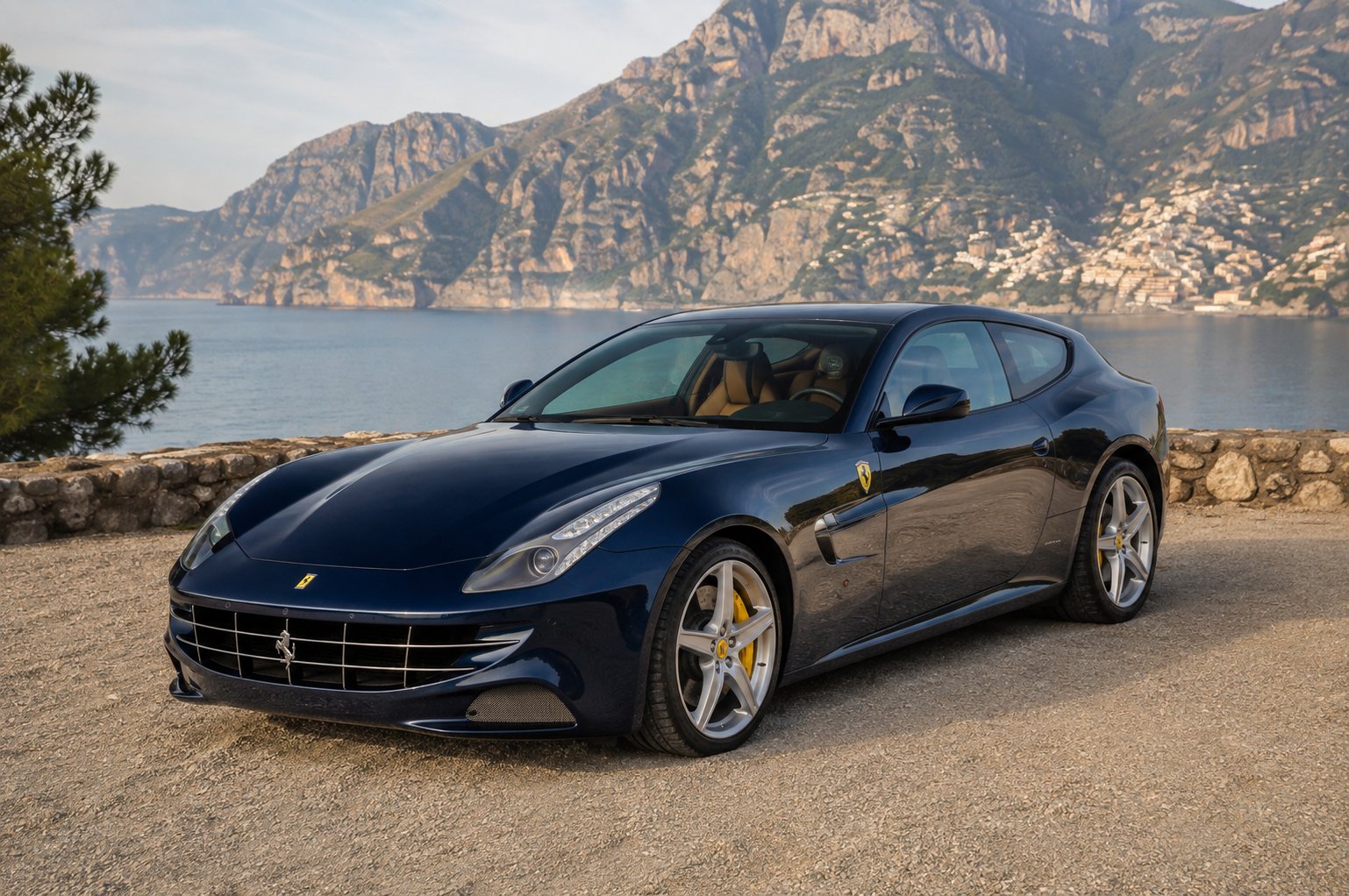 Ferrari FF