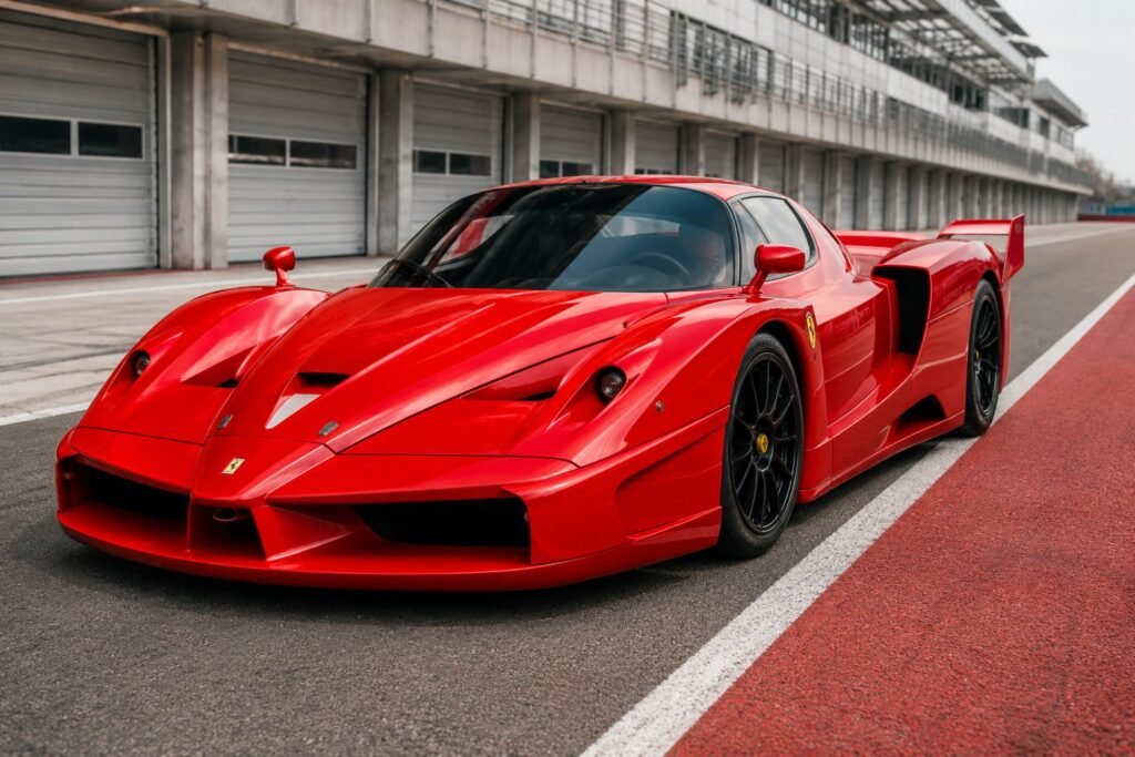 Ferrari FXX
