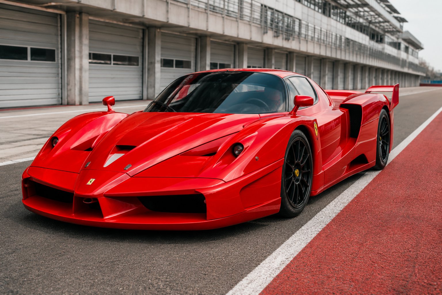 Ferrari FXX