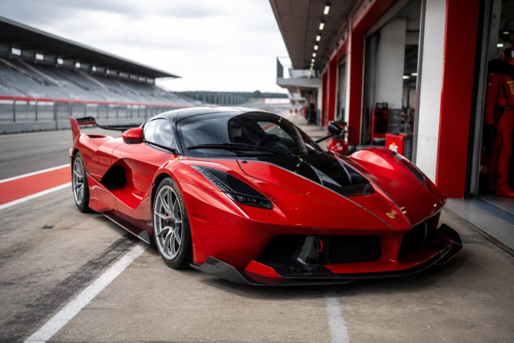 Ferrari FXX K