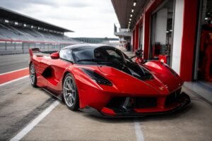 Ferrari FXX K