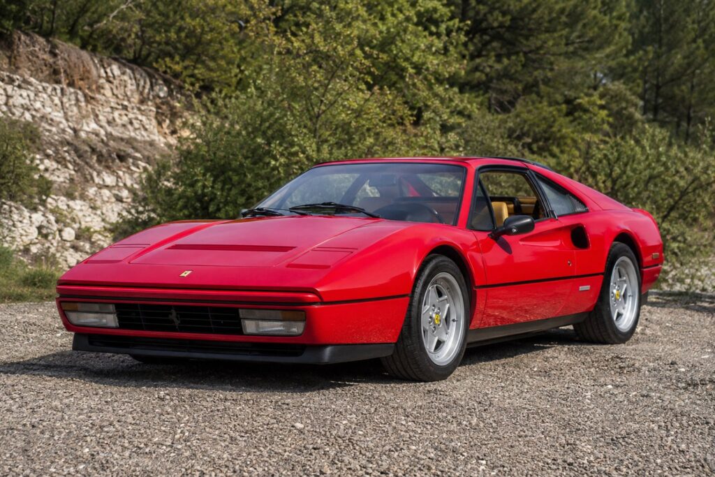 Ferrari GTB Turbo