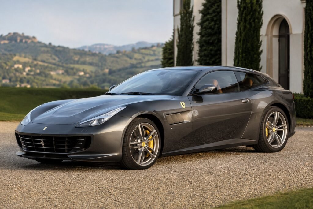Ferrari GTC4Lusso