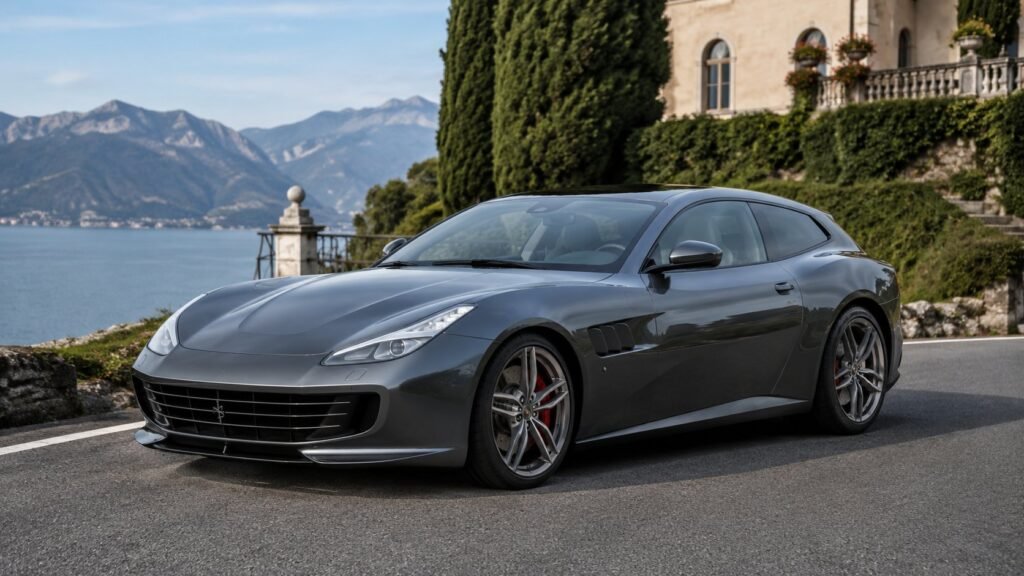 Ferrari GTC4Lusso T
