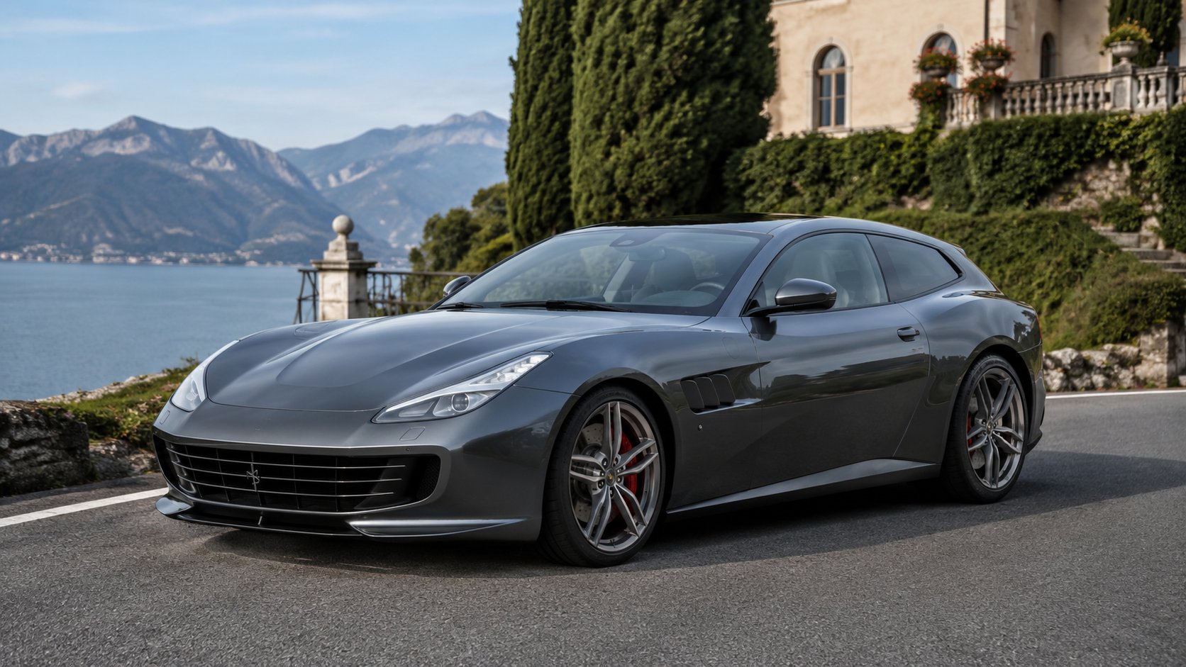 Ferrari GTC4Lusso T