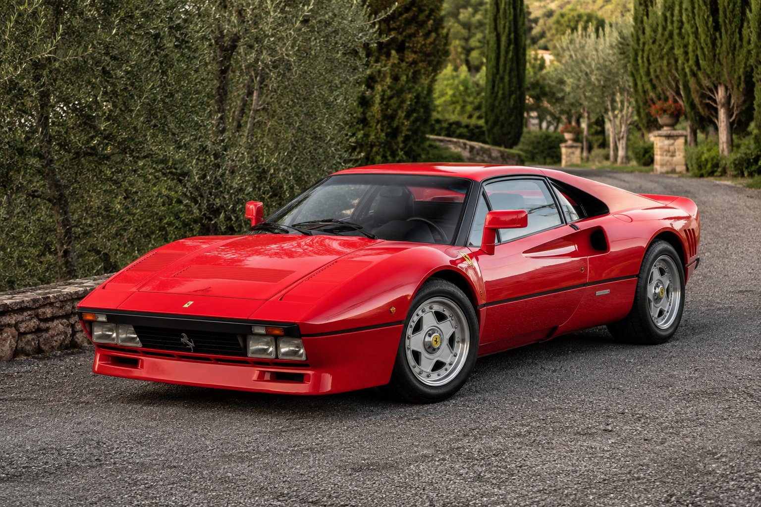 Ferrari GTO