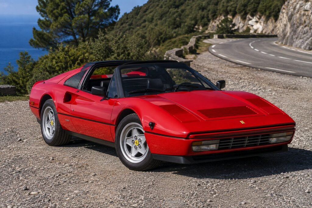 Ferrari GTS Turbo