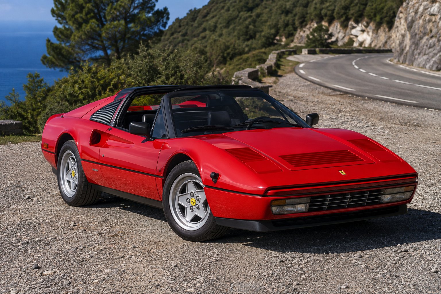 Ferrari GTS Turbo
