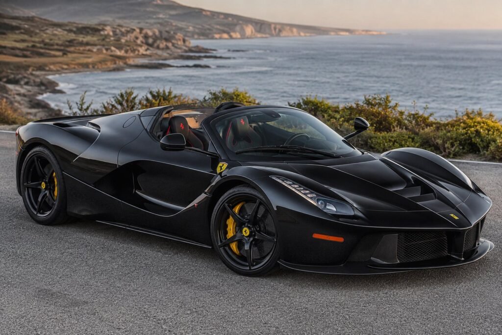 Ferrari Laferrari Aperta