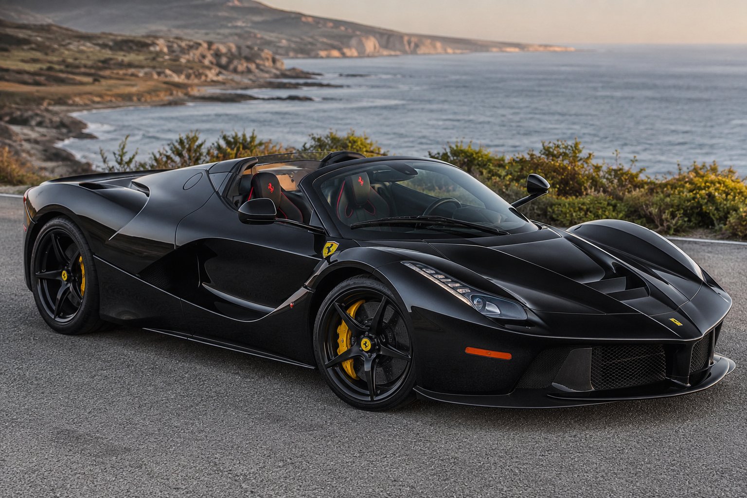 Ferrari Laferrari Aperta