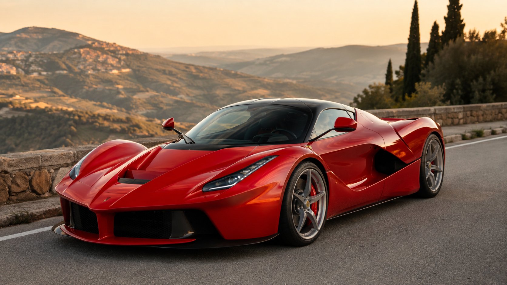 Ferrari Laferrari