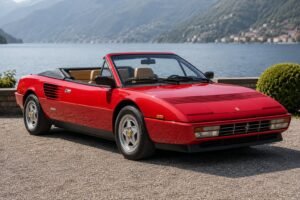 Ferrari Mondial Cabriolet